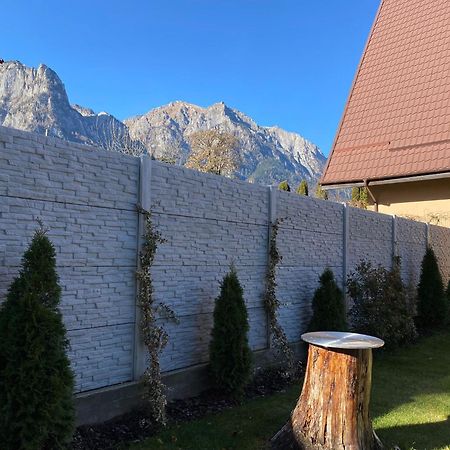 Royal Inn Busteni-Adults Only ภายนอก รูปภาพ